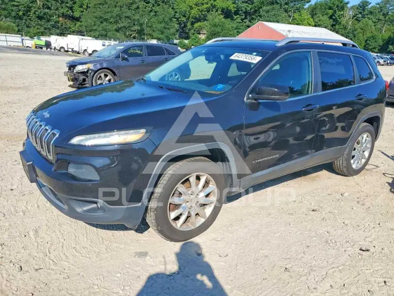 2014 Jeep CHEROKEE фото