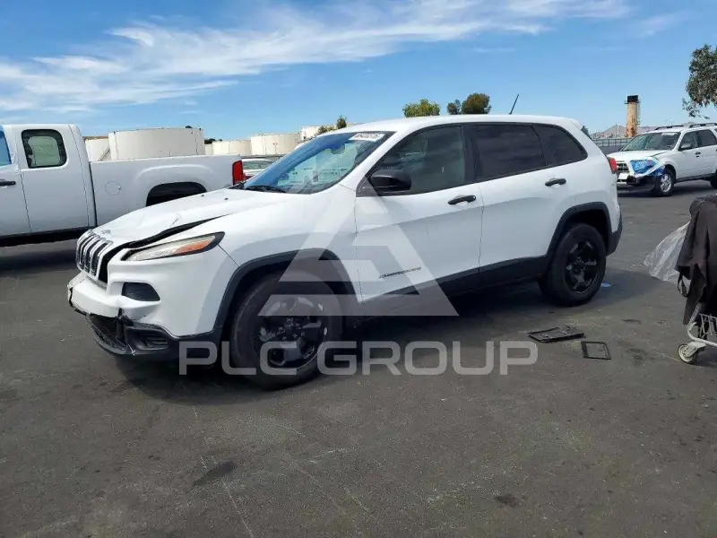 2014 Jeep CHEROKEE photo