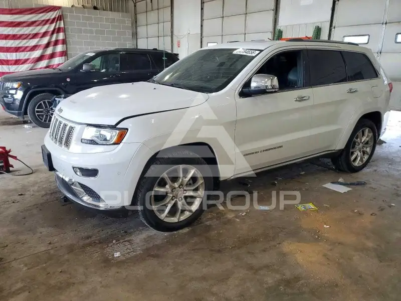 2014 Jeep CHEROKEE фото