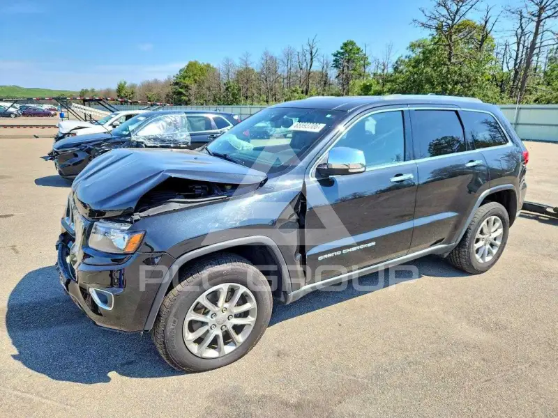 2014 Jeep CHEROKEE photo