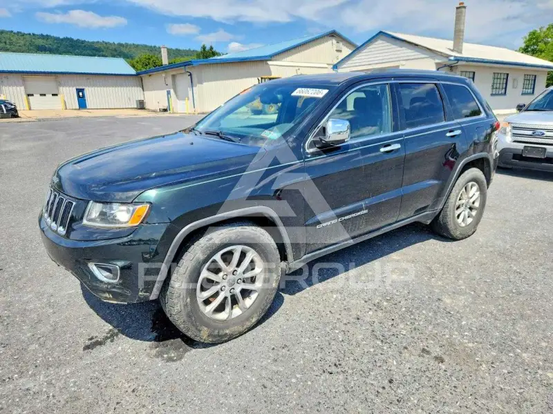 2014 Jeep CHEROKEE фото