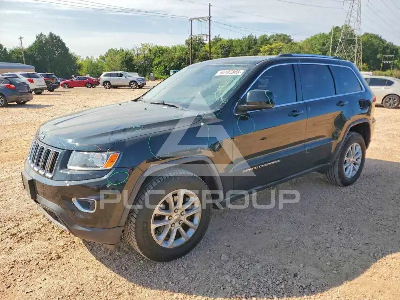 2014 Jeep CHEROKEE фото