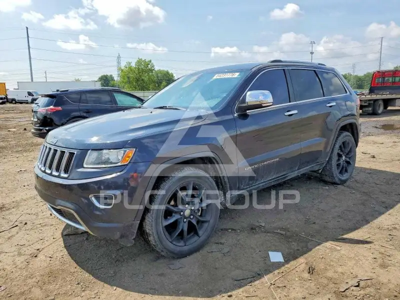 2014 Jeep CHEROKEE photo