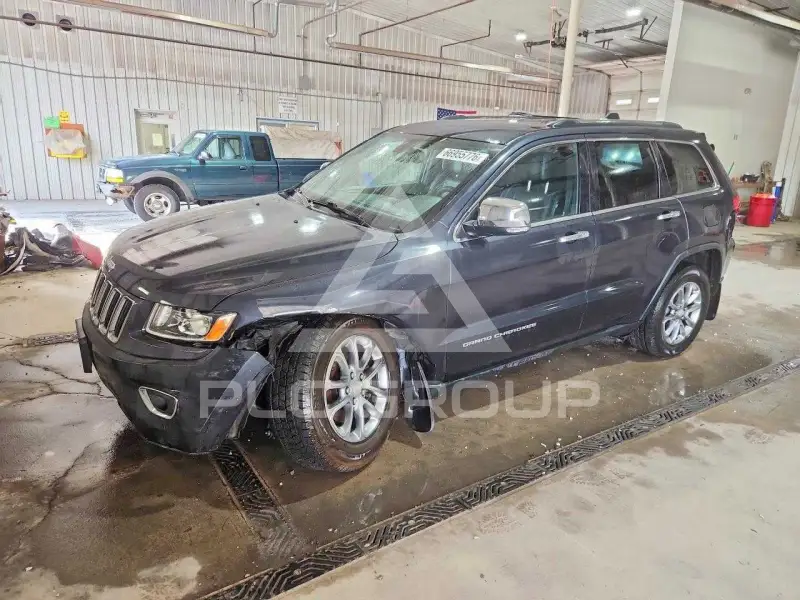 2014 Jeep CHEROKEE фото