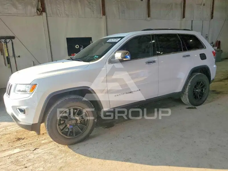 2014 Jeep CHEROKEE фото