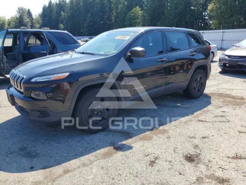 2014 Jeep CHEROKEE photo