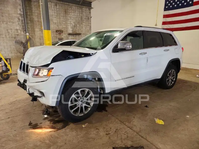 2014 Jeep Grand Cherokee photo