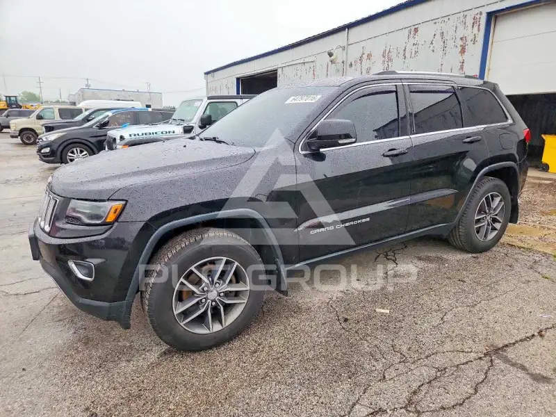 2014 Jeep CHEROKEE фото