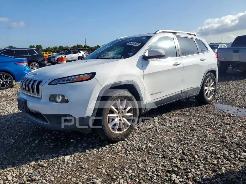 2014 Jeep CHEROKEE фото