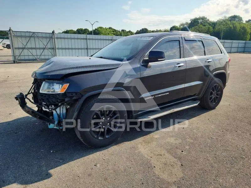 2014 Jeep CHEROKEE фото