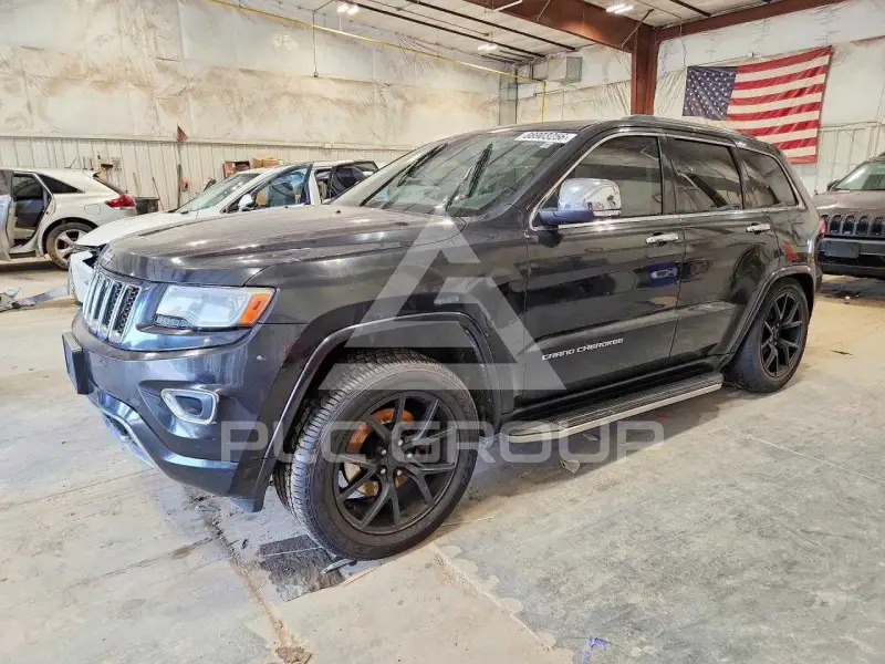 2014 Jeep CHEROKEE фото