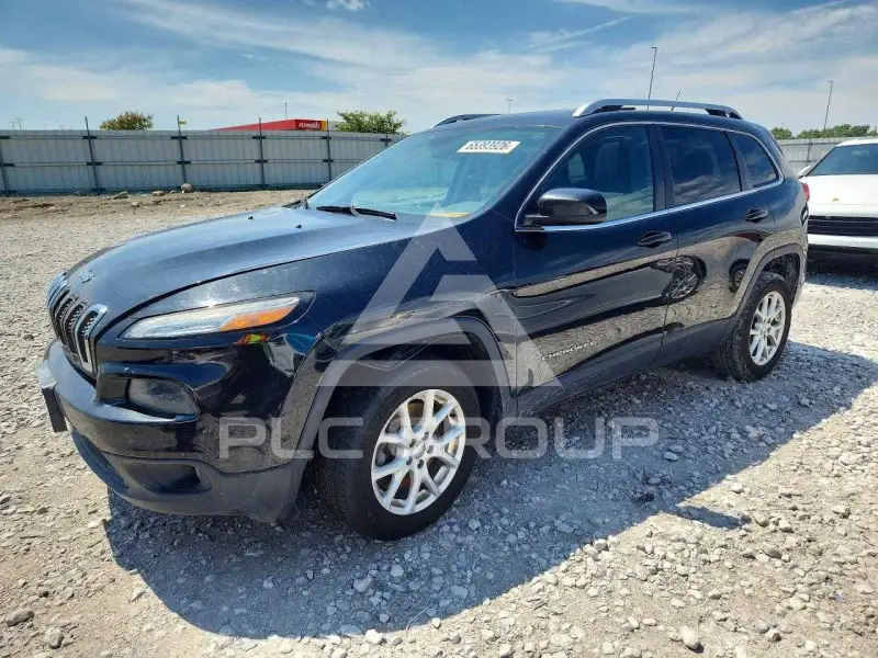 2014 Jeep CHEROKEE фото