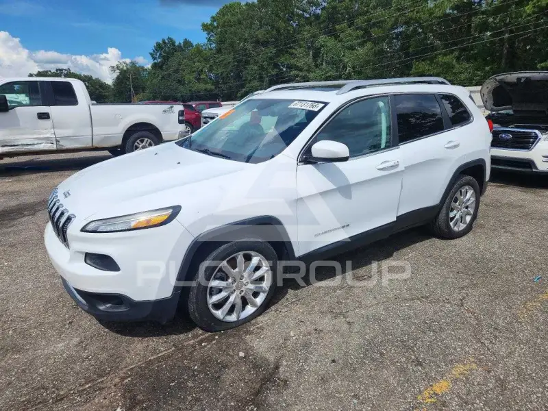 2014 Jeep CHEROKEE photo