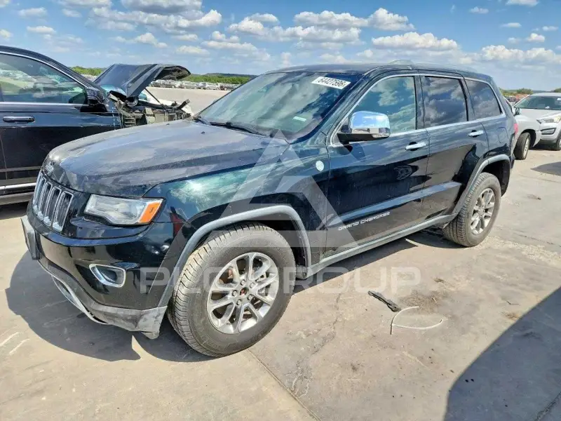 2014 Jeep CHEROKEE фото