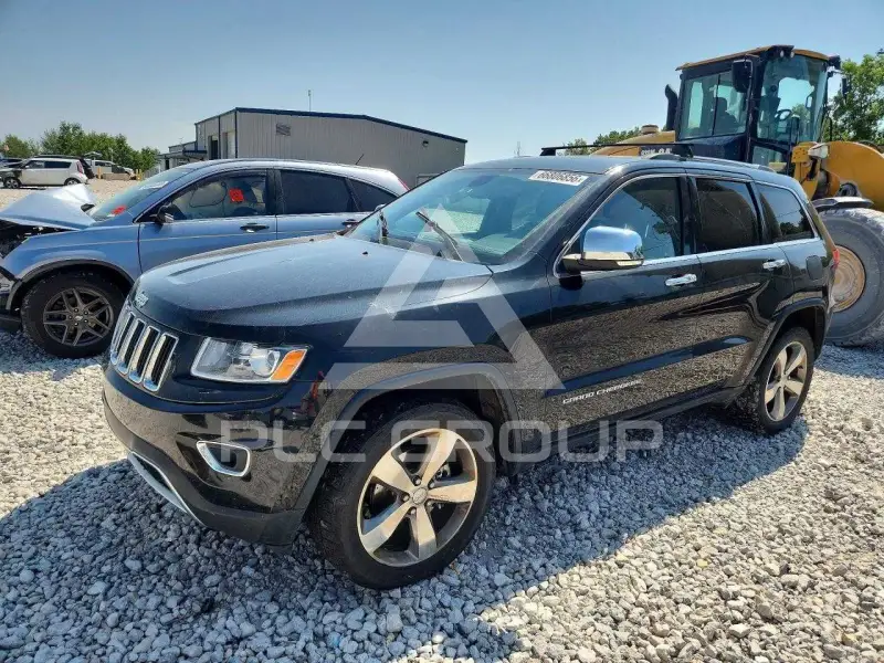 2014 Jeep CHEROKEE фото
