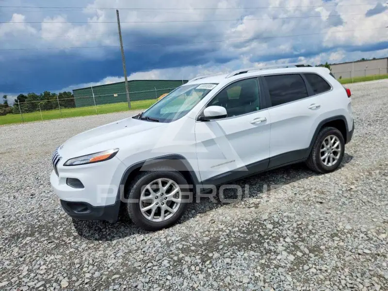 2014 Jeep CHEROKEE фото