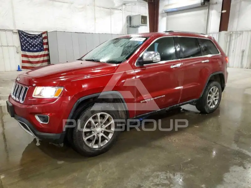 2014 Jeep CHEROKEE фото
