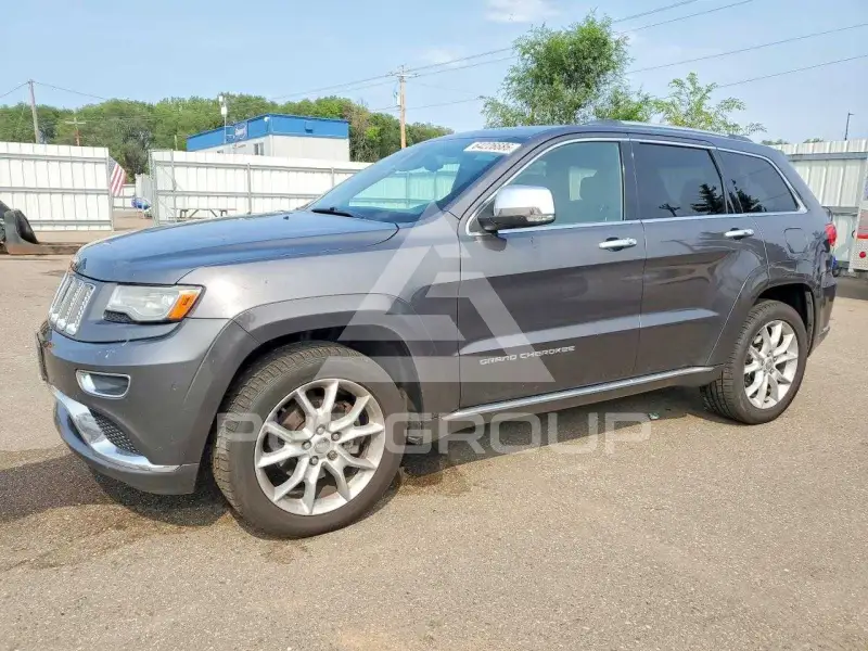 2014 Jeep CHEROKEE фото