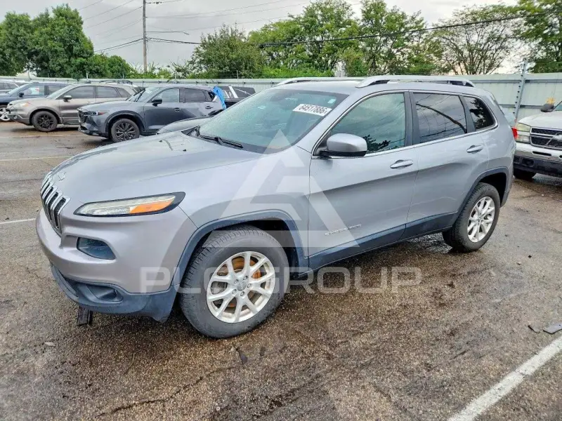 2014 Jeep CHEROKEE фото