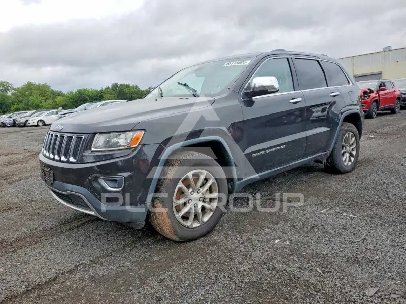 2014 Jeep CHEROKEE фото