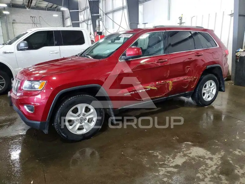 2014 Jeep CHEROKEE фото