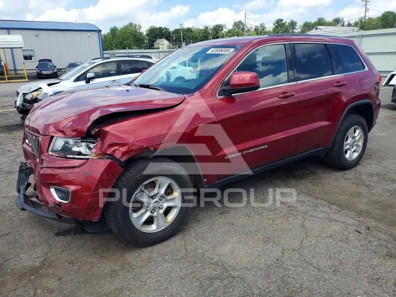 2014 Jeep CHEROKEE фото