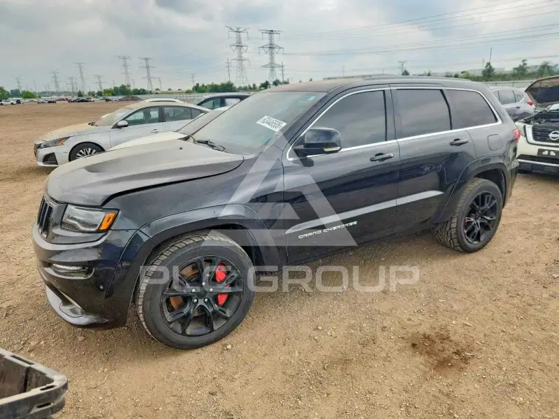2014 Jeep CHEROKEE photo