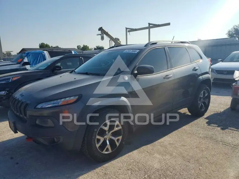 2014 Jeep CHEROKEE photo