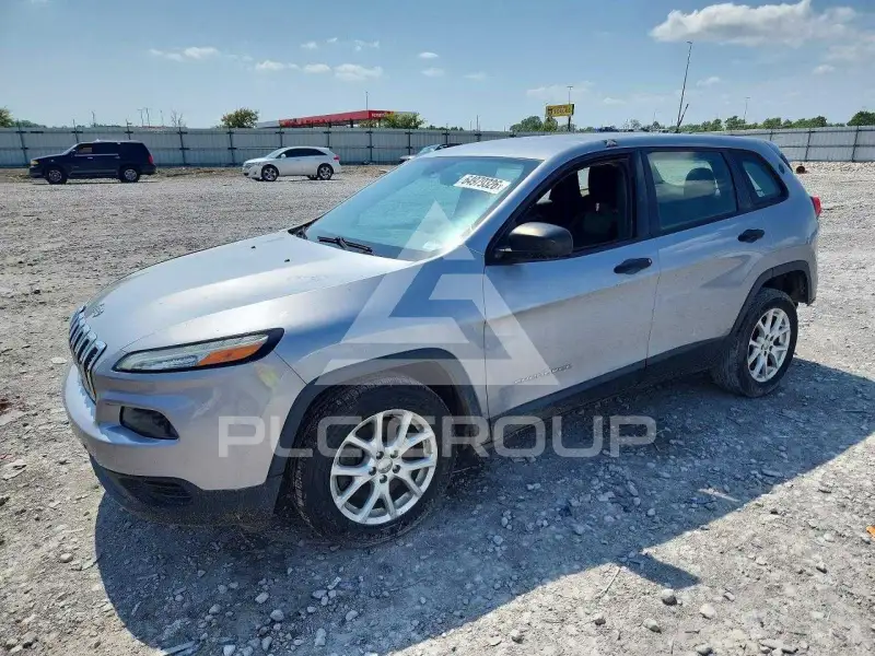 2014 Jeep CHEROKEE photo