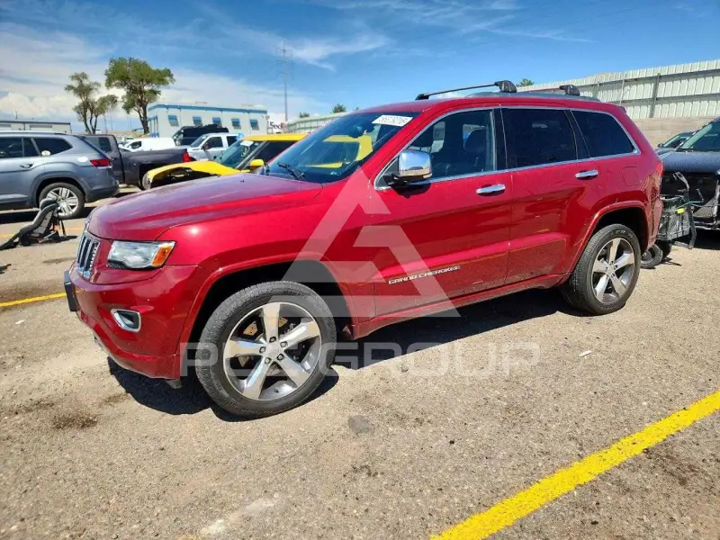2014 Jeep CHEROKEE photo