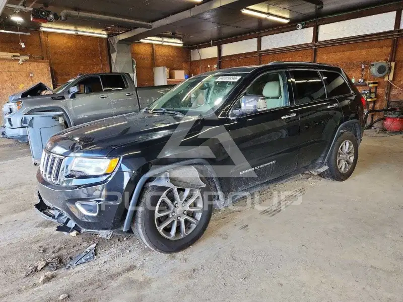 2014 Jeep CHEROKEE фото