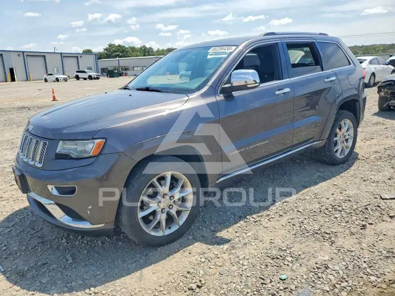 2014 Jeep CHEROKEE photo