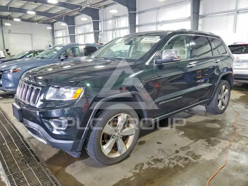 2014 Jeep CHEROKEE фото