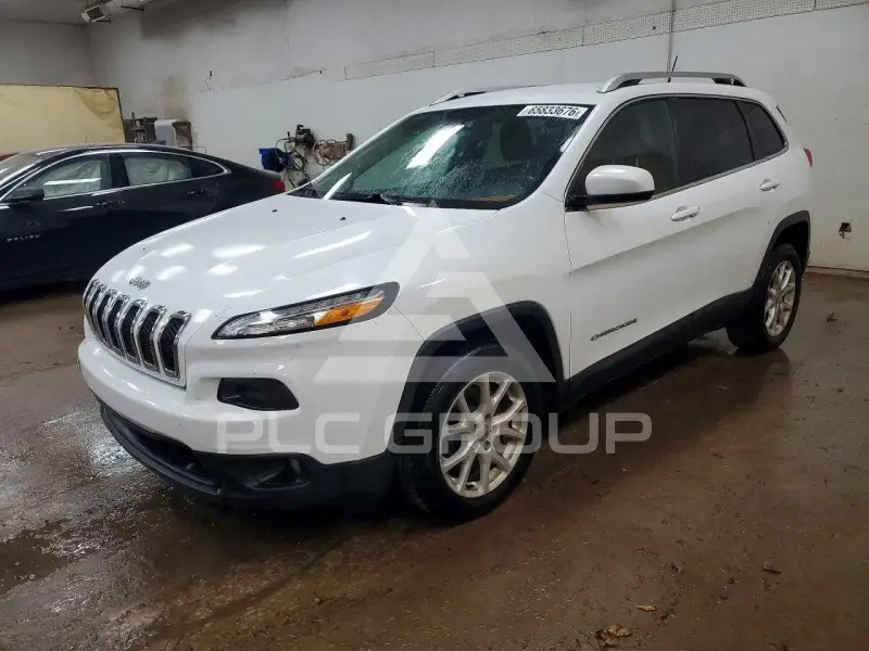 2014 Jeep CHEROKEE фото