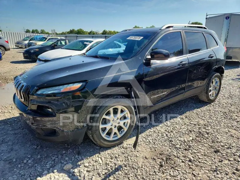 2014 Jeep CHEROKEE фото