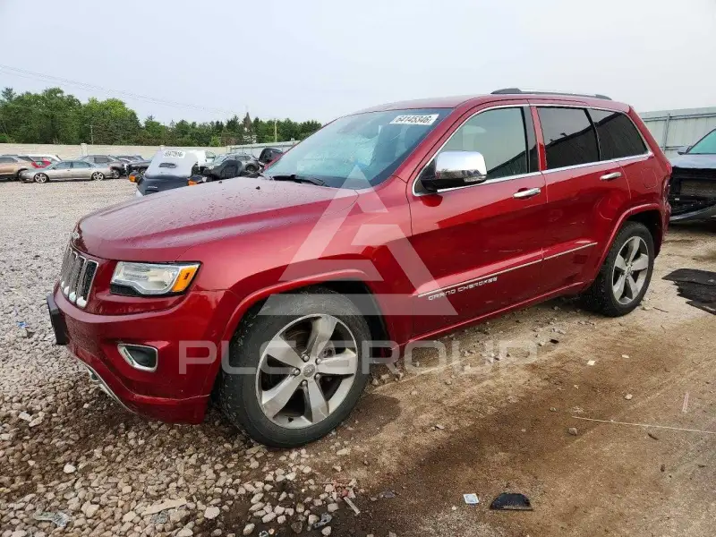 2014 Jeep CHEROKEE фото