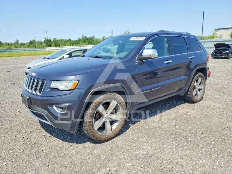 2014 Jeep CHEROKEE photo