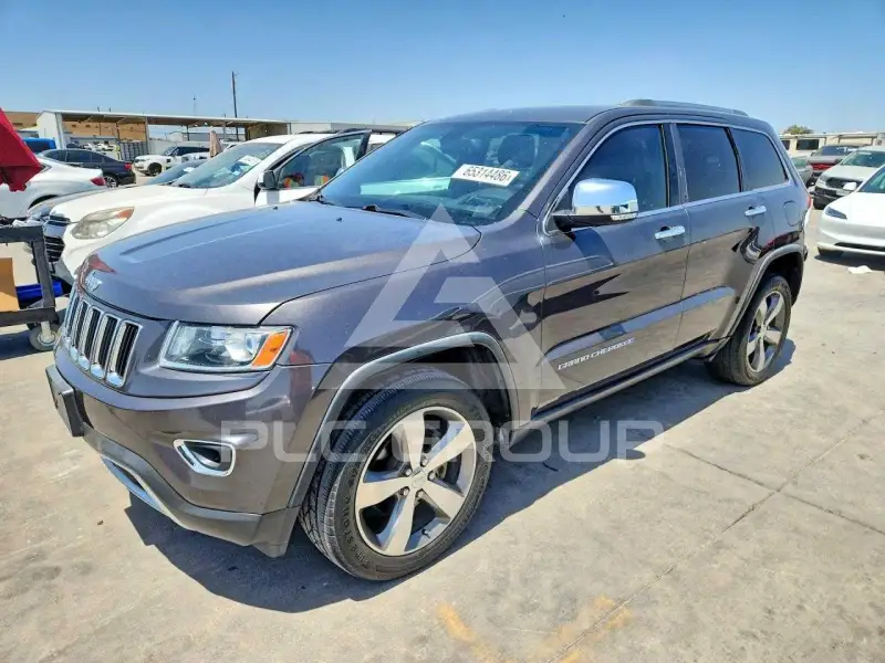 2014 Jeep CHEROKEE фото