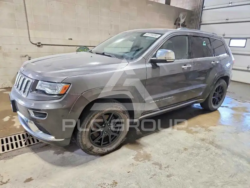 2014 Jeep CHEROKEE photo