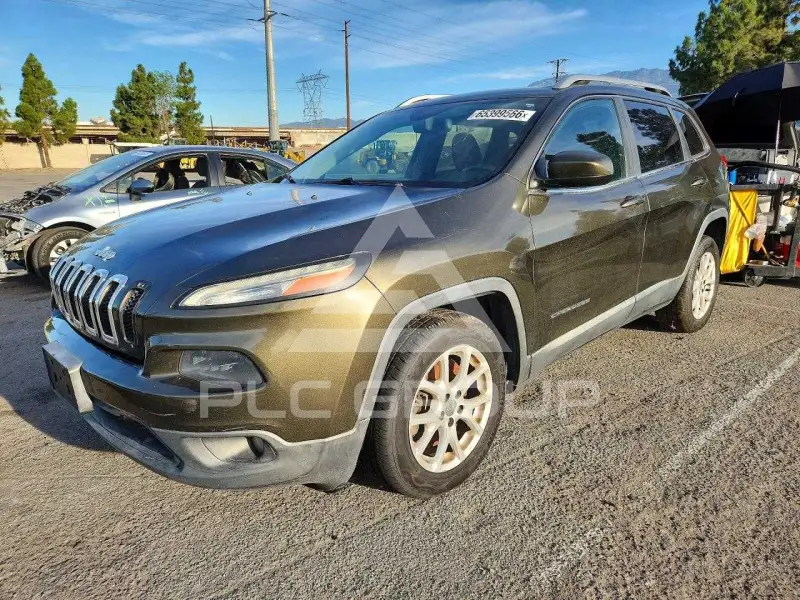 2014 Jeep CHEROKEE photo