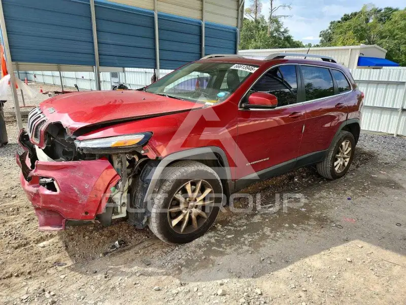 2014 Jeep CHEROKEE фото