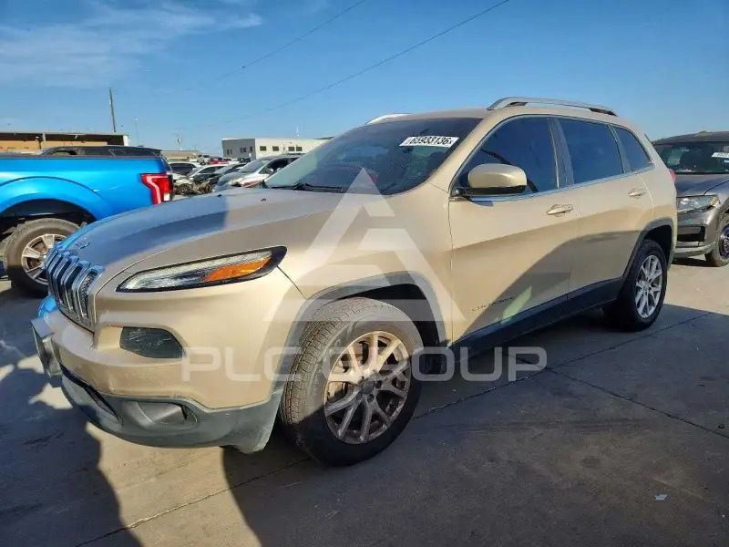 2014 Jeep CHEROKEE photo