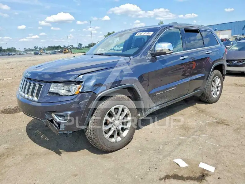 2014 Jeep CHEROKEE фото