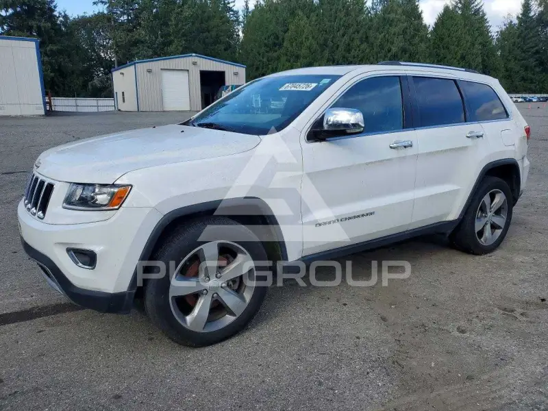 2014 Jeep CHEROKEE фото