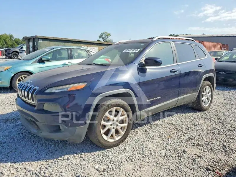 2014 Jeep CHEROKEE фото