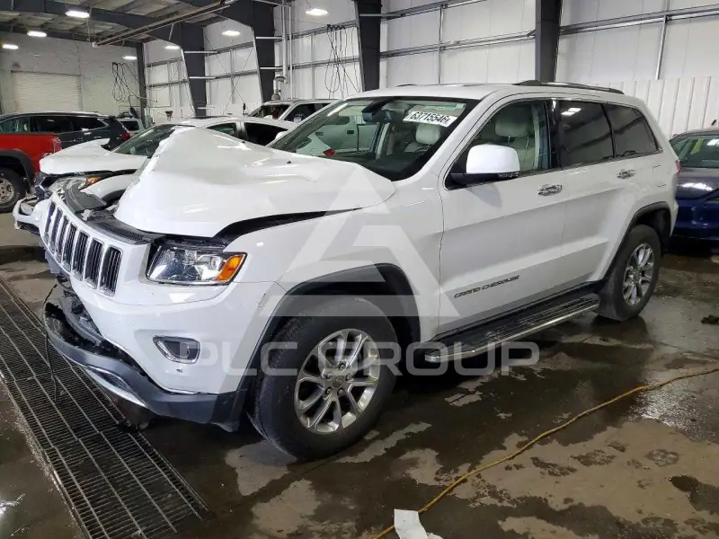 2014 Jeep CHEROKEE фото