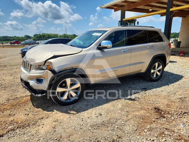 2014 Jeep CHEROKEE фото
