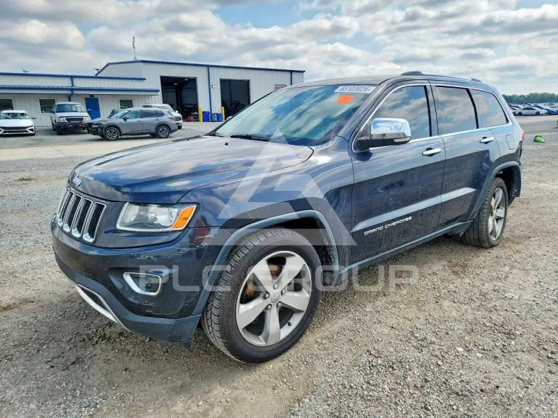2014 Jeep CHEROKEE photo