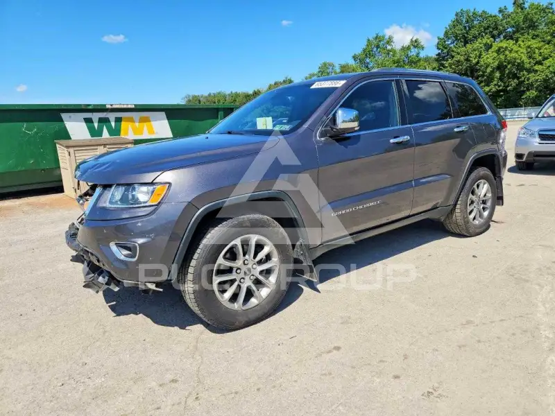 2014 Jeep CHEROKEE photo