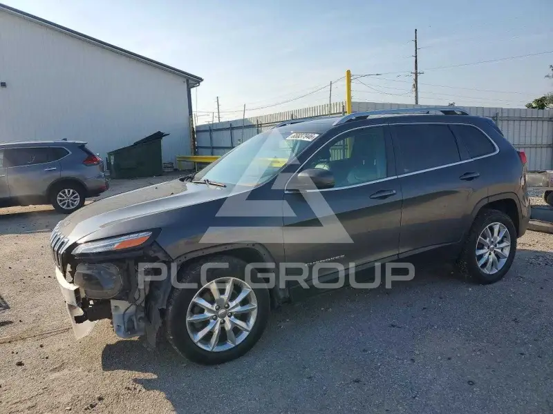 2014 Jeep CHEROKEE фото
